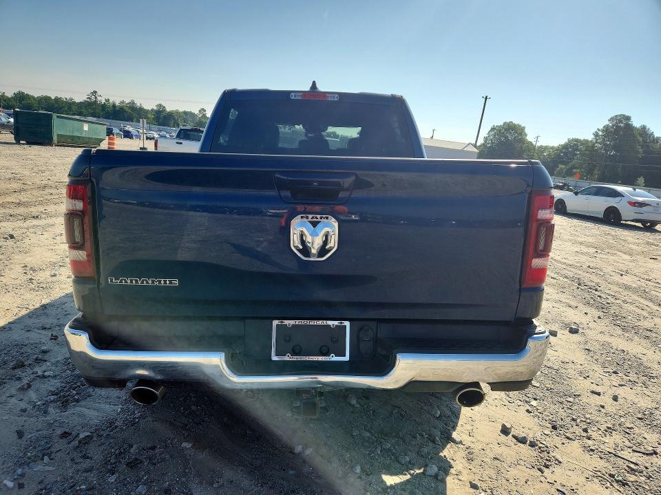 61310186 :رقم المزاد ، 1C6RREJT9RN218786 vin ، 2024 Ram 1500 مزاد بيع