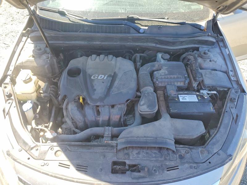 2013 Kia Optima მანქანა იყიდება აუქციონზე, vin: 5XXGN4A78DG246852, აუქციონის ნომერი: 62522796