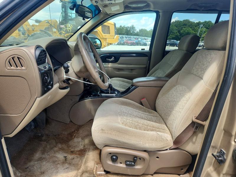 60117946 :رقم المزاد ، 1GKET16S346119910 vin ، 2004 Gmc Envoy مزاد بيع