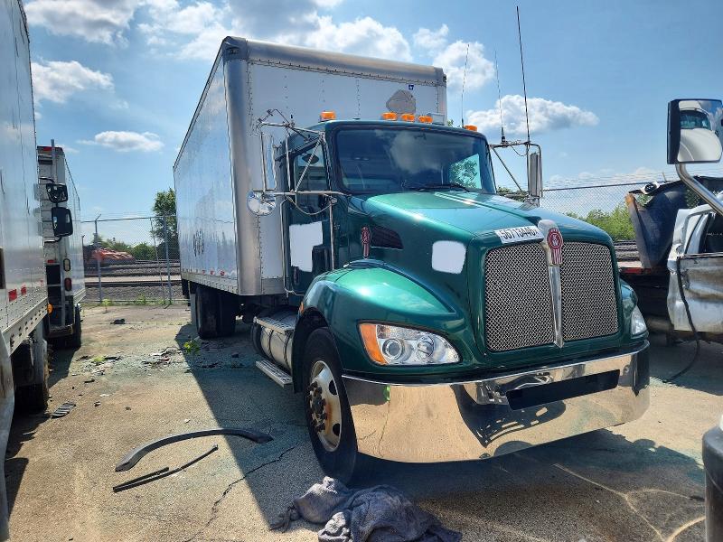 56713446 :رقم المزاد ، 2NKHHM7X9BM281600 vin ، 2011 Kenworth T370 مزاد بيع