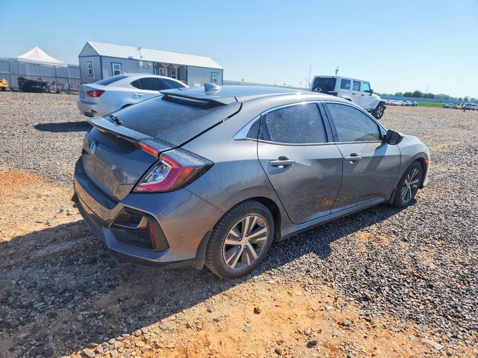 Aukcja sprzedaży 2021 Honda Civic, vin: SHHFK7H33MU205460, numer aukcji: 61147146
