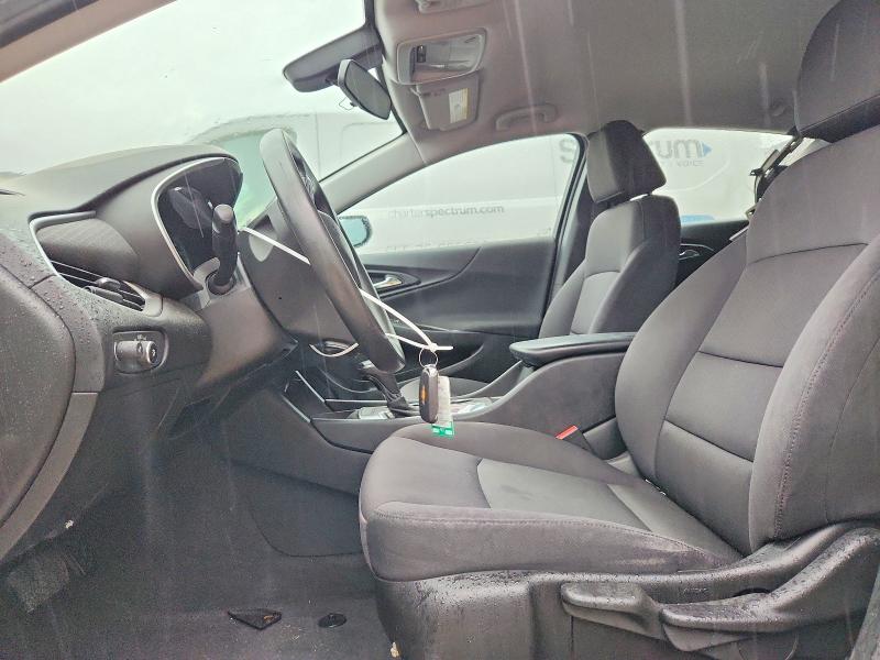 Продаж на аукціоні авто 2018 Chevrolet Malibu, vin: 1G1ZC5ST9JF116999, номер лоту: 60554006
