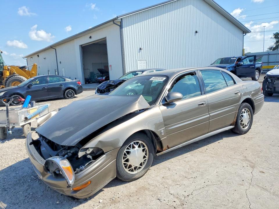 2001 Buick Lesabre მანქანა იყიდება აუქციონზე, vin: 1G4HR54K91U175242, აუქციონის ნომერი: 60002336