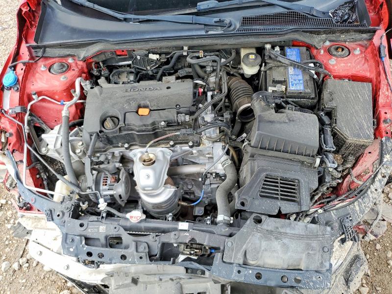60179136 :رقم المزاد ، 2HGFE2F54NH562398 vin ، 2022 Honda Civic مزاد بيع