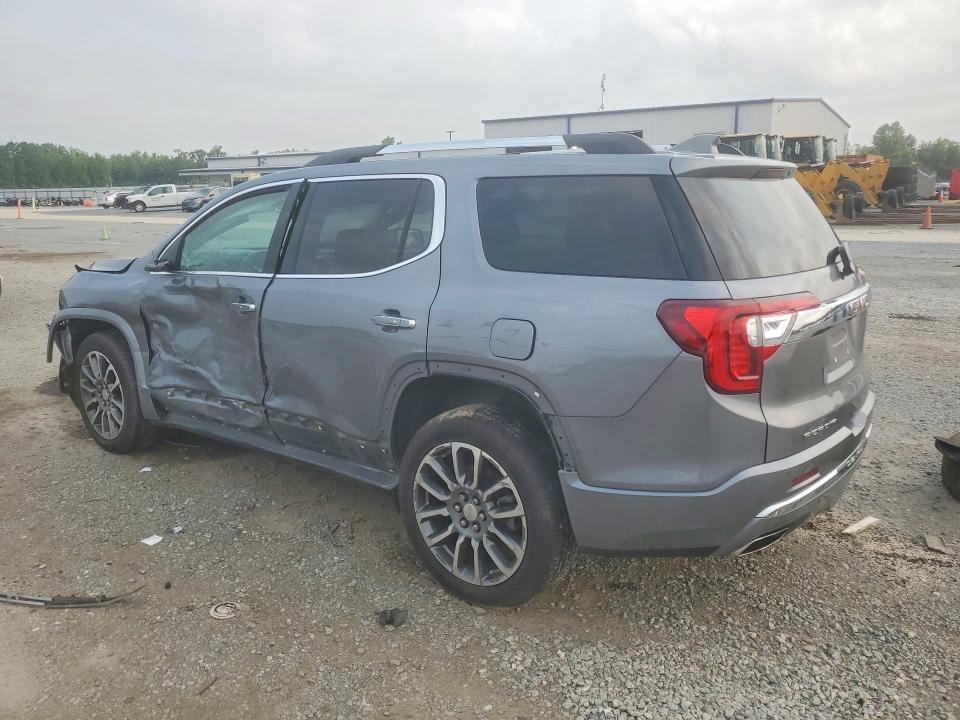 2021 Gmc Acadia მანქანა იყიდება აუქციონზე, vin: 1GKKNPLS9MZ177376, აუქციონის ნომერი: 62325556