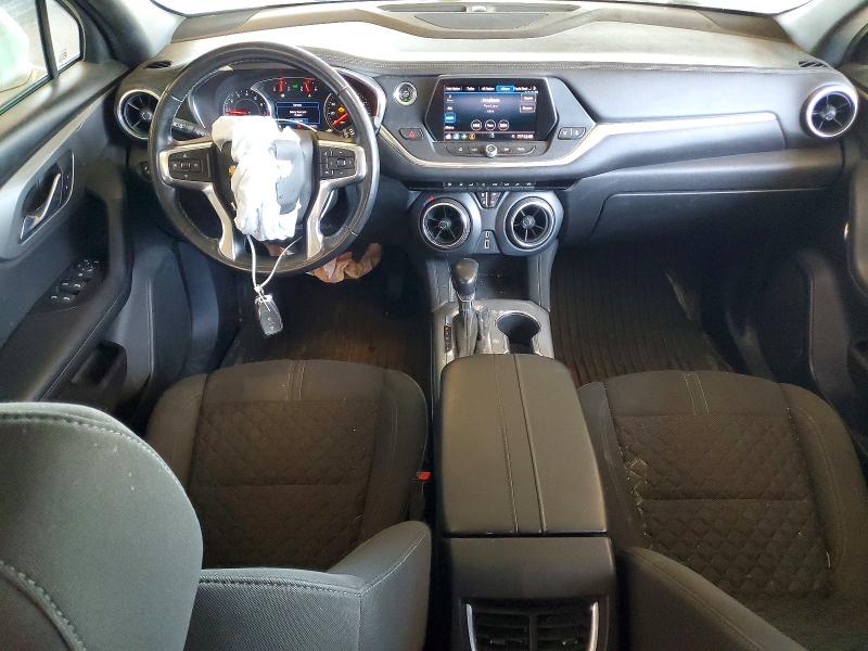 Продаж на аукціоні авто 2019 Chevrolet Blazer, vin: 3GNKBBRA1KS691861, номер лоту: 63058746