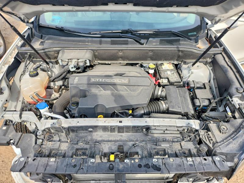 Продаж на аукціоні авто 2019 Lincoln Nautilus, vin: 2LMPJ8LPXKBL41264, номер лоту: 63350946