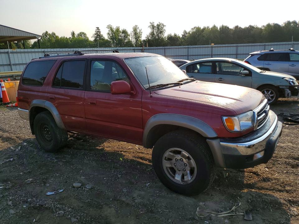 Aukcja sprzedaży 2000 Toyota 4runner, vin: JT3HN86R1Y0262313, numer aukcji: 63111366