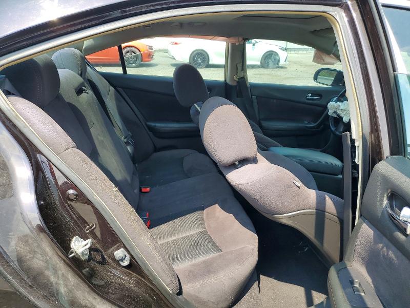 63351466 :رقم المزاد ، 1N4AA5AP2CC850652 vin ، 2012 Nissan Maxima مزاد بيع