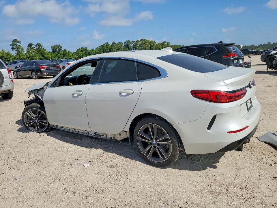 61694046 :رقم المزاد ، WBA53AK08N7K83713 vin ، 2022 Bmw 228i مزاد بيع