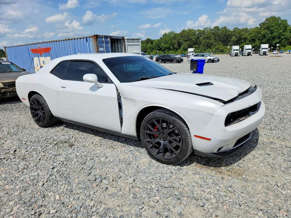 2016 Dodge Challenger მანქანა იყიდება აუქციონზე, vin: 2C3CDZAG7GH166317, აუქციონის ნომერი: 60821146
