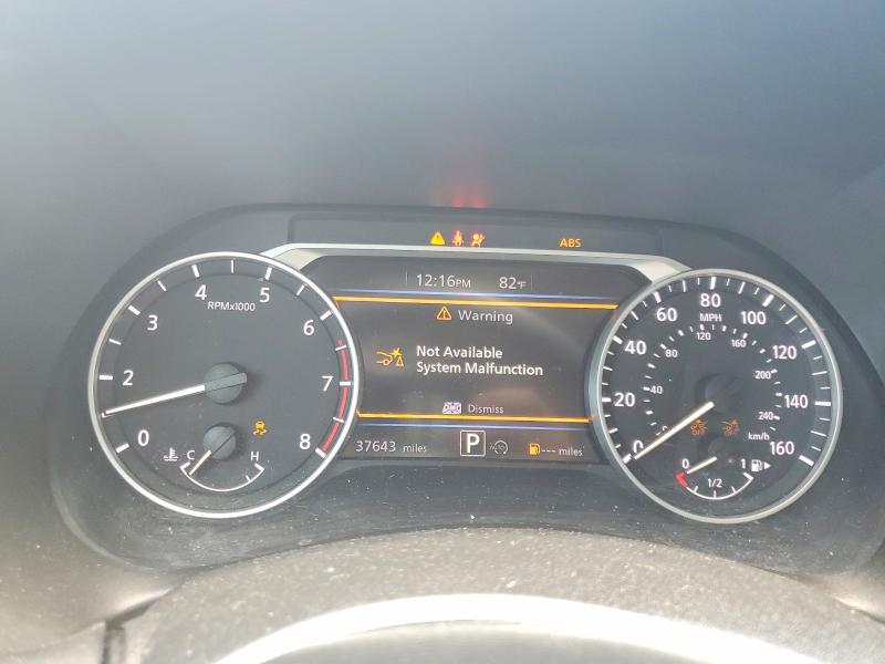 60297026 :رقم المزاد ، 3N1AB8CV9RY333016 vin ، 2024 Nissan Sentra مزاد بيع