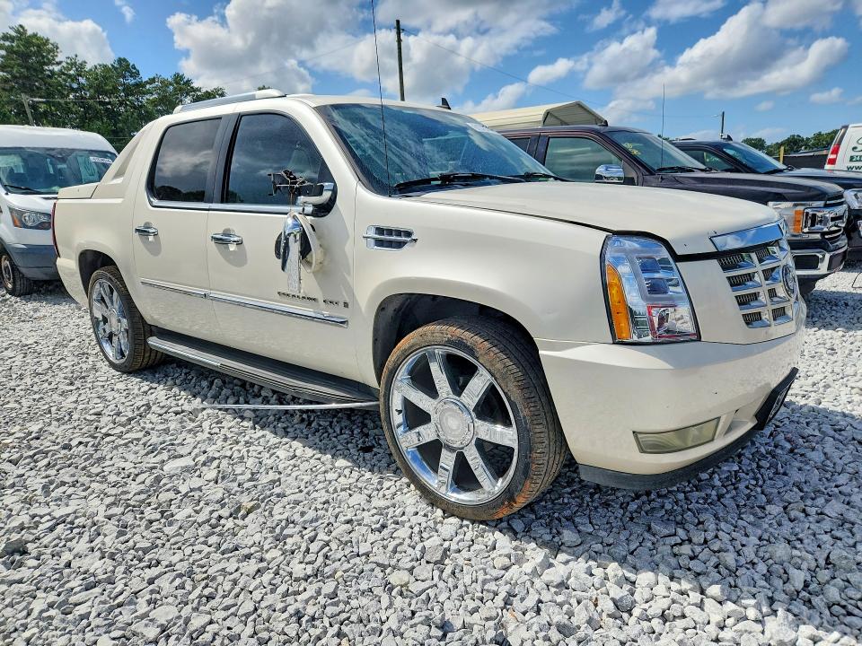 Продажа на аукционе авто 2007 Cadillac Escalade, vin: 3GYFK62877G155414, номер лота: 61370746