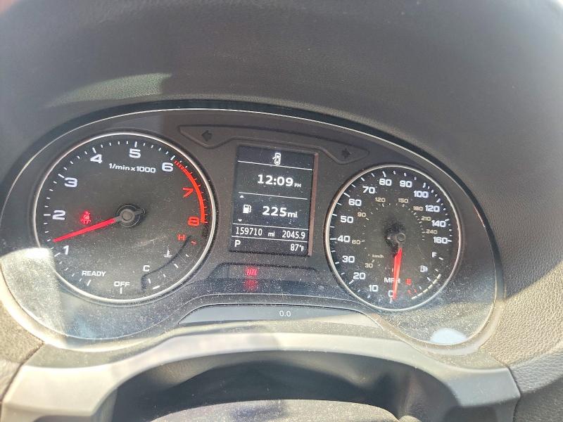 73943145 :رقم المزاد ، WAUA7GFF8G1053163 vin ، 2016 Audi A3 مزاد بيع