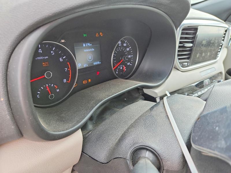 Aukcja sprzedaży 2022 Kia Sportage, vin: KNDP63AC2N7014388, numer aukcji: 61902166