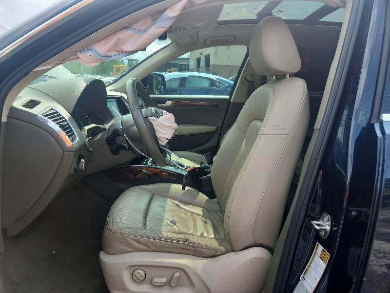 Продаж на аукціоні авто 2011 Audi Q5, vin: WA1LFBFP0BA082900, номер лоту: 62019696