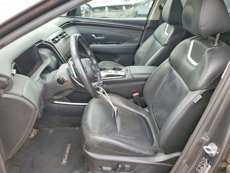 Продажа на аукционе авто 2022 Hyundai Tucson, vin: KM8JECA15NU016883, номер лота: 61395146