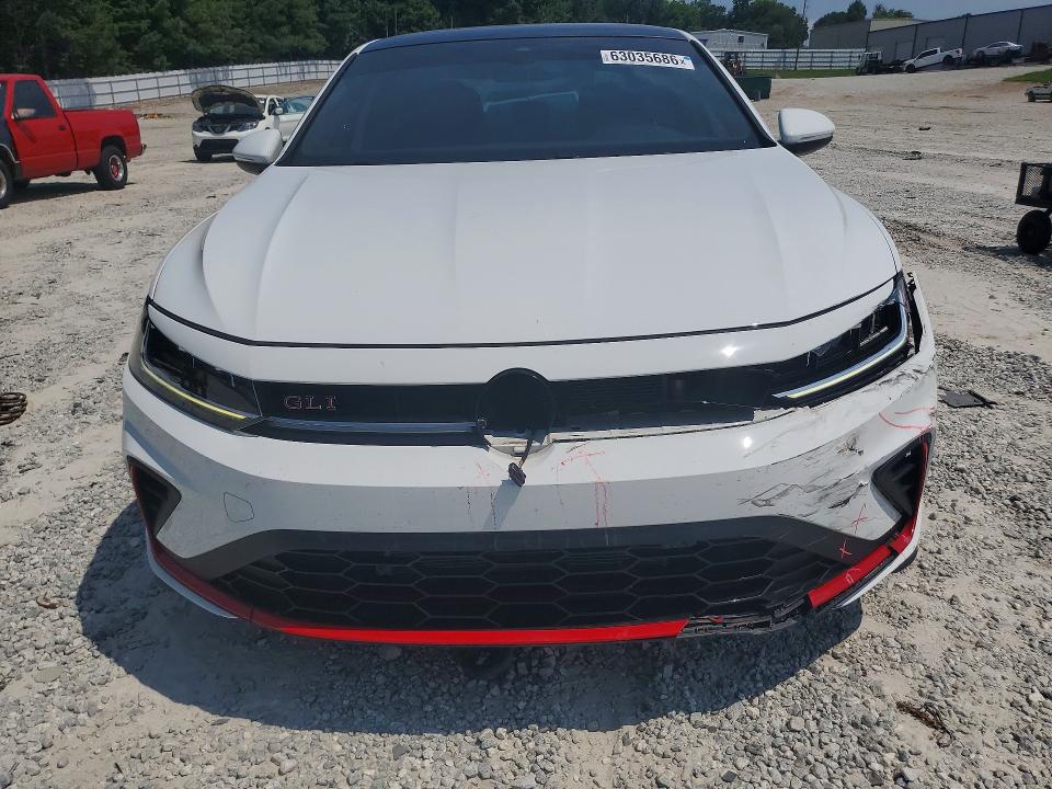 Продаж на аукціоні авто 2025 Volkswagen Jetta, vin: 3VW2T7BU4SM009337, номер лоту: 63035686