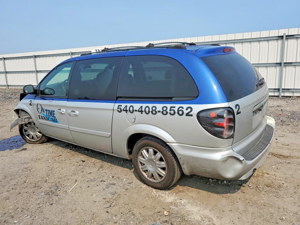 Продаж на аукціоні авто 2005 Chrysler Town & Country, vin: 2C8GP44R95R174185, номер лоту: 60759296