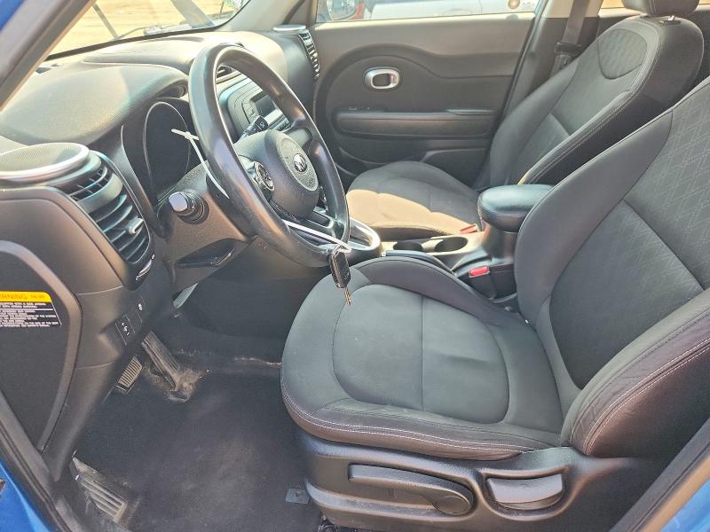 Продажа на аукционе авто 2016 Kia Soul, vin: KNDJN2A29G7253093, номер лота: 61843226
