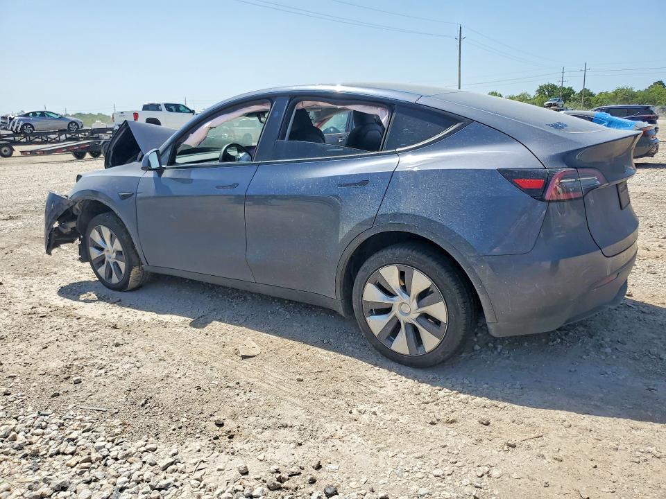 Продажа на аукционе авто 2023 Tesla Model Y, vin: 7SAYGDEE1PA197119, номер лота: 61586356