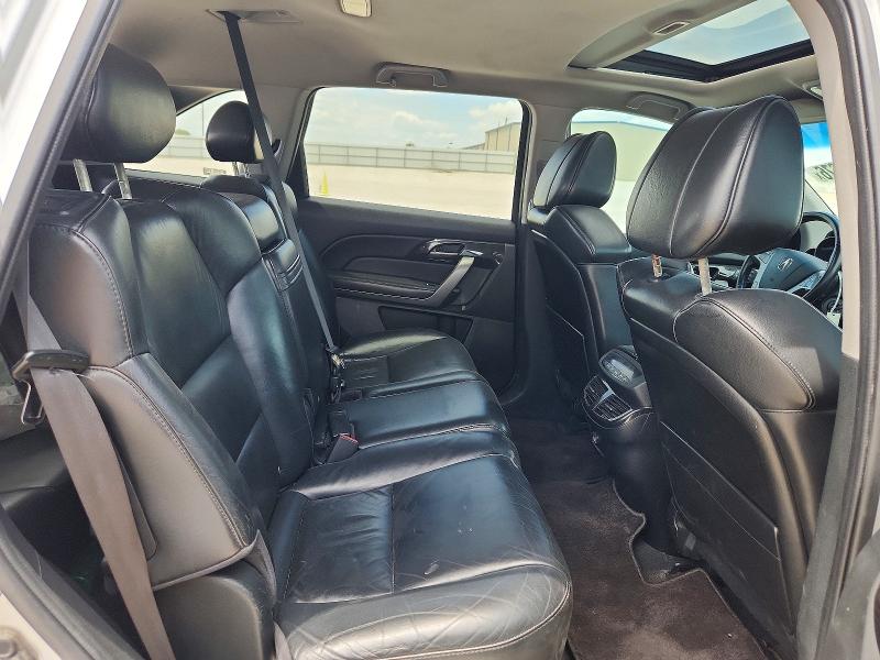 59901676 :رقم المزاد ، 2HNYD28679H532778 vin ، 2009 Acura Mdx مزاد بيع