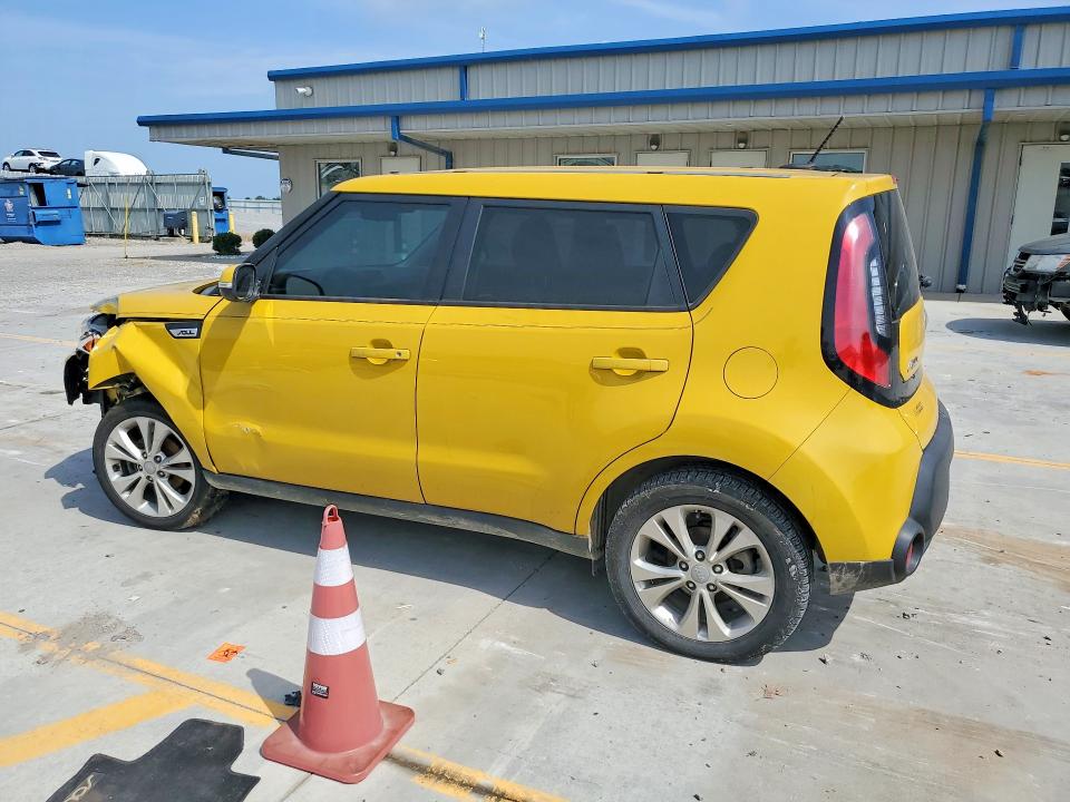 Продаж на аукціоні авто 2014 Kia Soul, vin: KNDJP3A54E7047526, номер лоту: 61390866