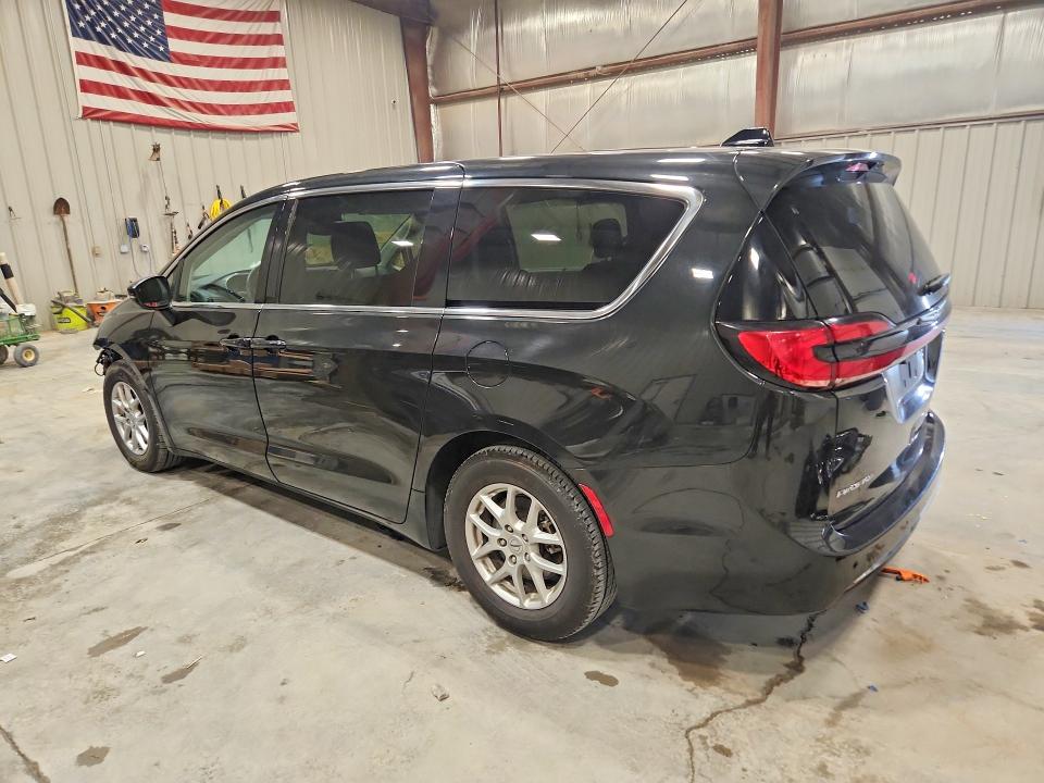 61125226 :رقم المزاد ، 2C4RC1BG5PR627310 vin ، 2023 Chrysler Pacifica مزاد بيع
