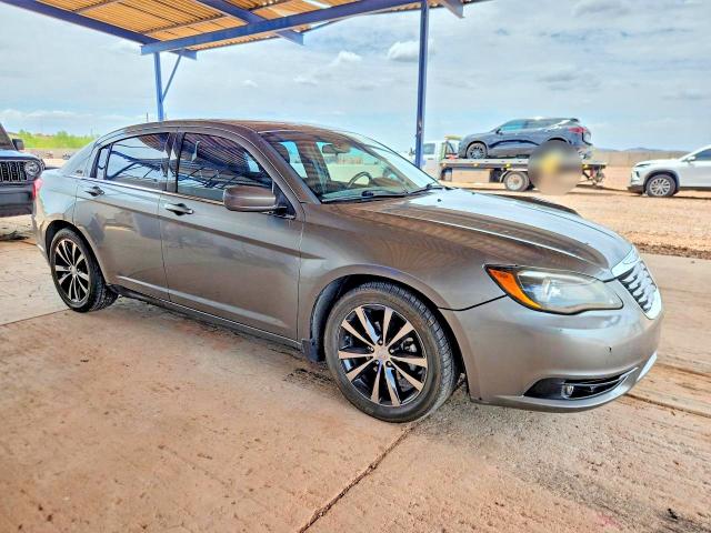 Aukcja sprzedaży 2012 Chrysler 200, vin: 1C3CCBBG8CN297041, numer aukcji: 61878056