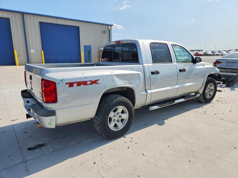 60250586 :رقم المزاد ، 1D7HE48P67S194020 vin ، 2007 Dodge Dakota مزاد بيع