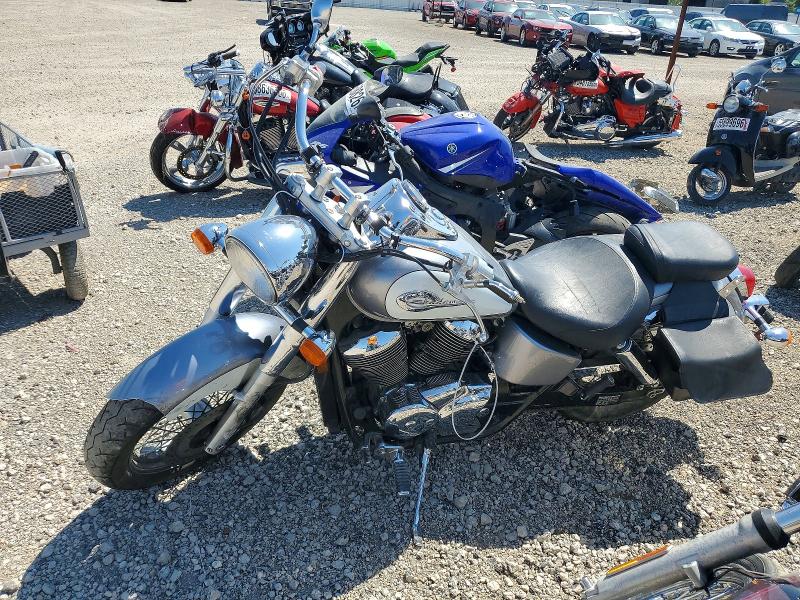 60802866 :رقم المزاد ، JH2RC44661M451892 vin ، 2001 Honda Vt750 مزاد بيع