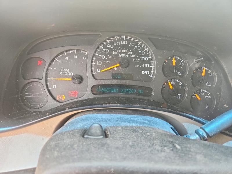 Aukcja sprzedaży 2004 Chevrolet Silverado, vin: 2GCEC19V441282381, numer aukcji: 60046386