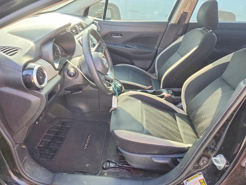 58739176 :رقم المزاد ، 3N1CN8EV0ML893817 vin ، 2021 Nissan Versa مزاد بيع