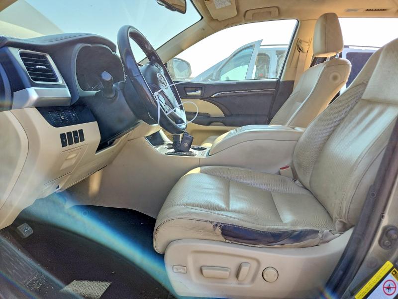 Aukcja sprzedaży 2014 Toyota Highlander, vin: 5TDYKRFHXES006021, numer aukcji: 63346736