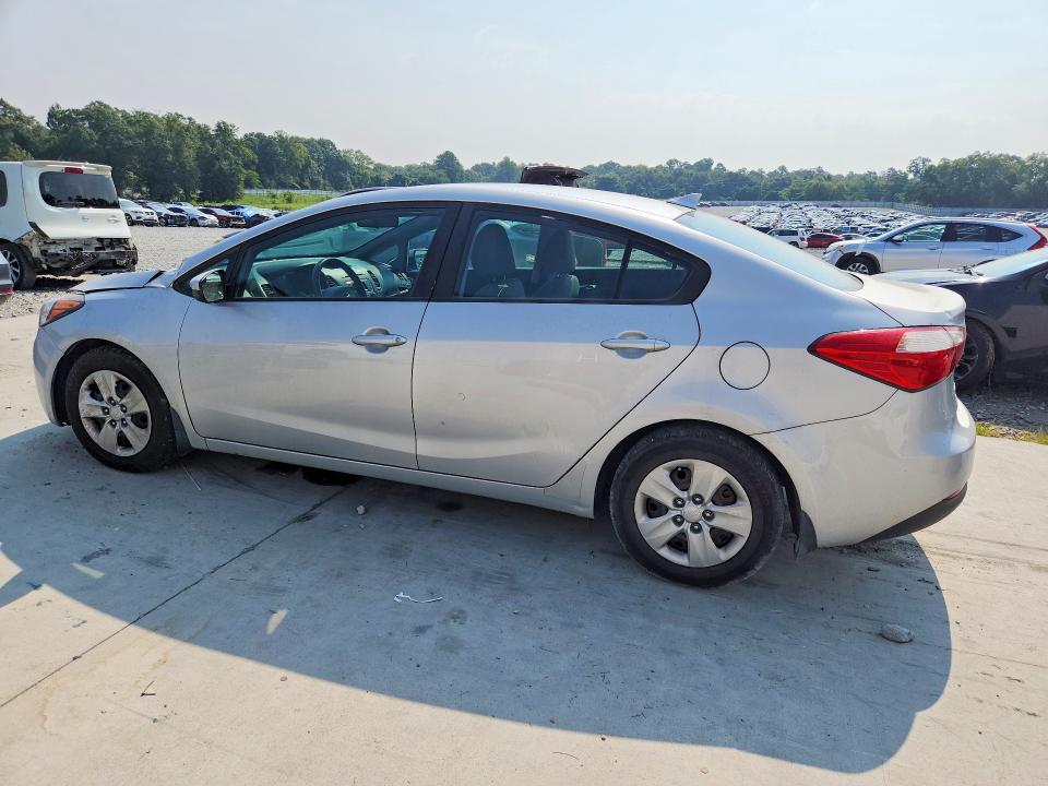 Aukcja sprzedaży 2016 Kia Forte, vin: KNAFK4A66G5576166, numer aukcji: 63346096