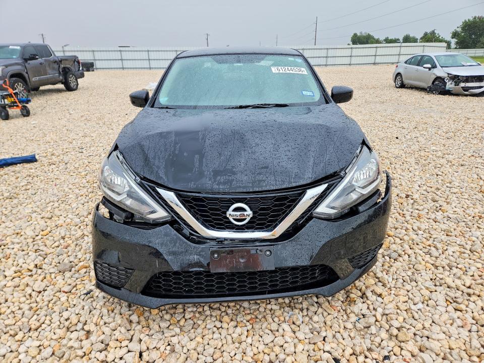 61244536 :رقم المزاد ، 3N1AB7AP7GY315755 vin ، 2016 Nissan Sentra مزاد بيع