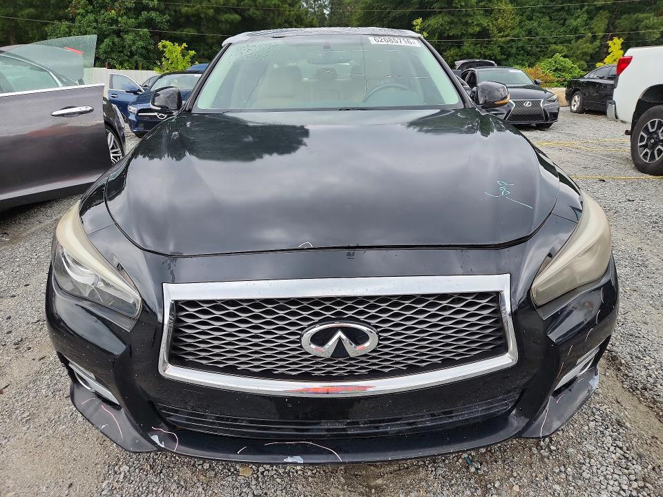 Aukcja sprzedaży 2015 Infiniti Q50, vin: JN1BV7AR9FM409909, numer aukcji: 62085716