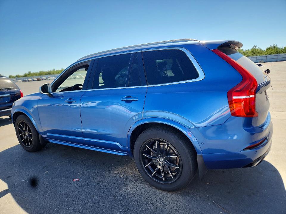 Aukcja sprzedaży 2016 Volvo Xc90, vin: YV4A22PM9G1042218, numer aukcji: 63419156