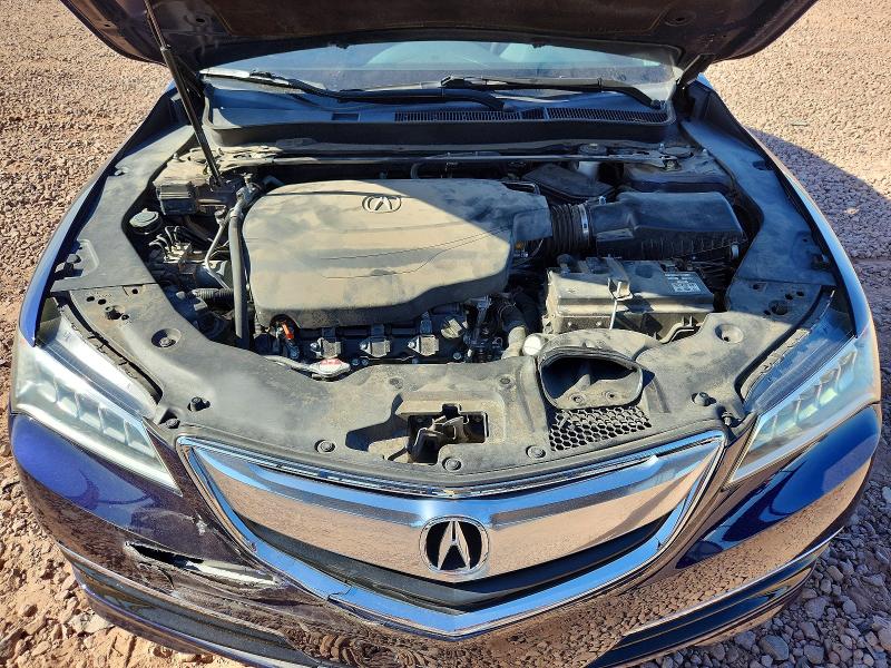 Продажа на аукционе авто 2016 Acura Tlx, vin: 19UUB2F32GA008776, номер лота: 63373996