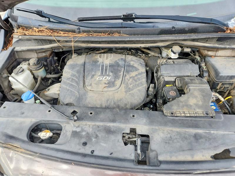 60299326 :رقم المزاد ، KNDMB5C19H6253386 vin ، 2017 Kia Sedona مزاد بيع