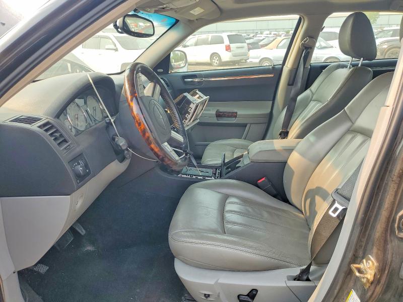 Продажа на аукционе авто 2006 Chrysler 300c, vin: 2C3KA63H96H110306, номер лота: 62280566
