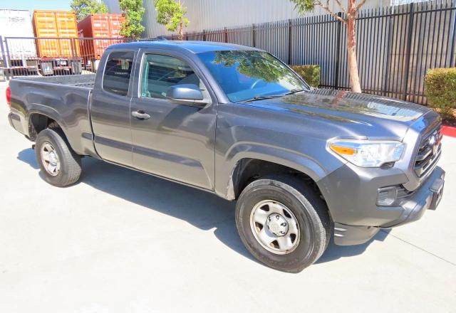 62327606 :رقم المزاد ، 5TFRX5GNXKX158874 vin ، 2019 Toyota Tacoma مزاد بيع