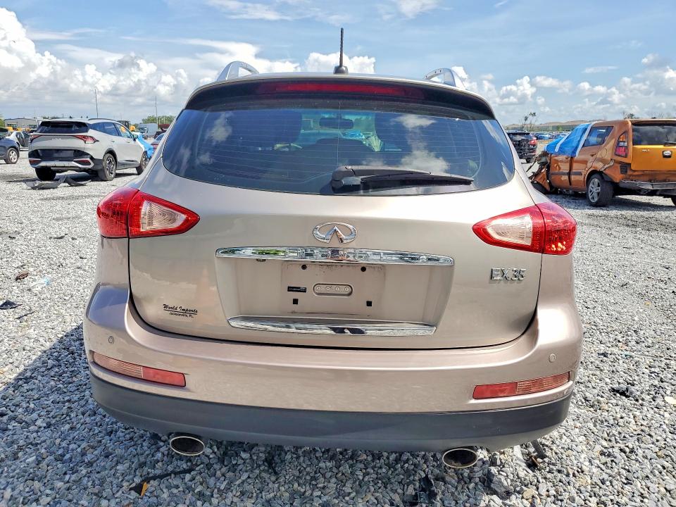 Продаж на аукціоні авто 2010 Infiniti Ex35, vin: JN1AJ0HR3AM755693, номер лоту: 59615726