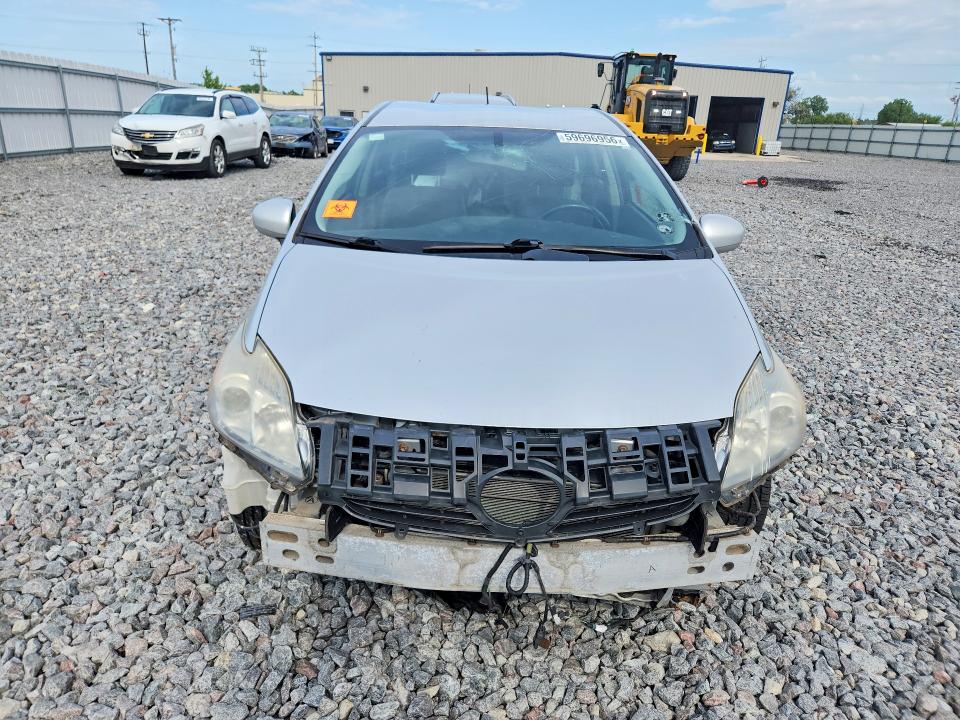 Aukcja sprzedaży 2011 Toyota Prius, vin: JTDKN3DUXB0247585, numer aukcji: 59696956