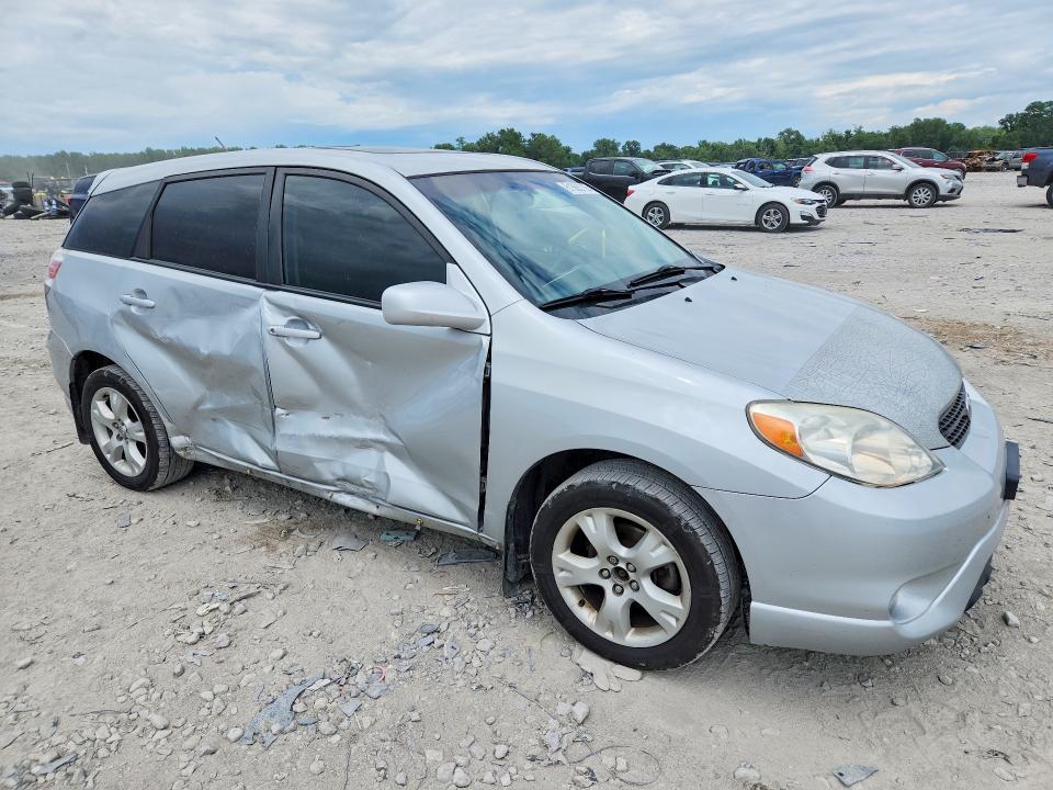 2005 Toyota Corolla Matrix მანქანა იყიდება აუქციონზე, vin: 2T1LR32E35C550660, აუქციონის ნომერი: 61565726