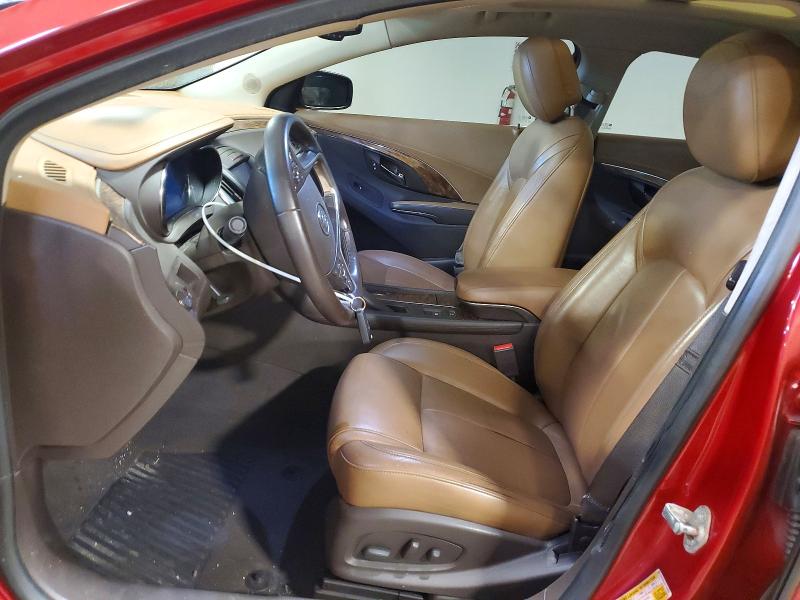 Продаж на аукціоні авто 2014 Buick Lacrosse, vin: 1G4GC5G32EF262976, номер лоту: 61093326