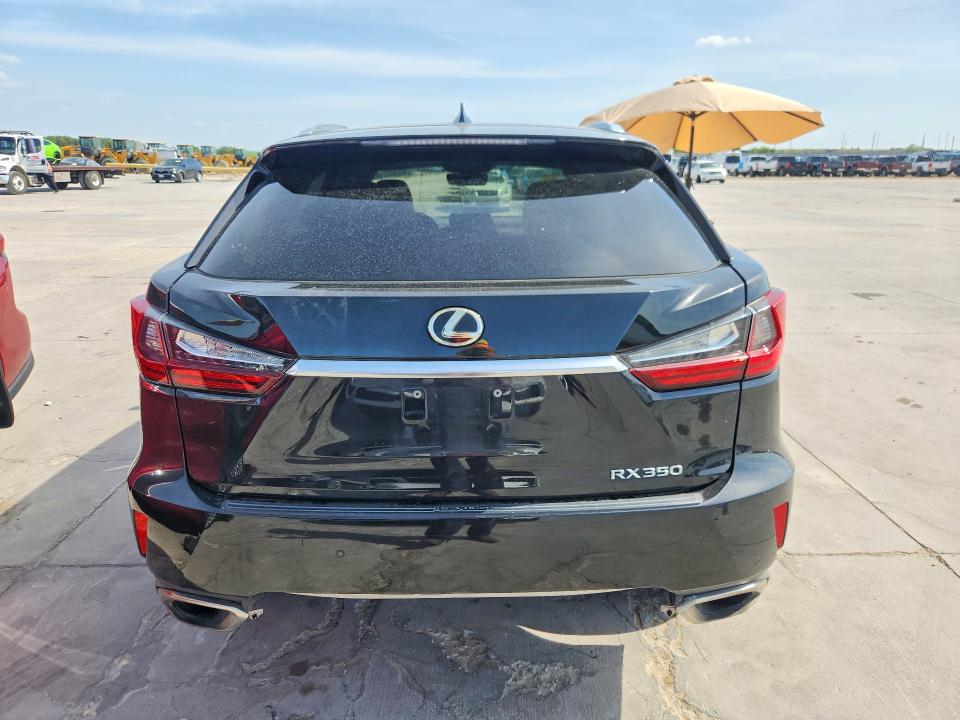 2017 Lexus Rx 350 მანქანა იყიდება აუქციონზე, vin: 2T2BZMCA1HC069867, აუქციონის ნომერი: 63303186