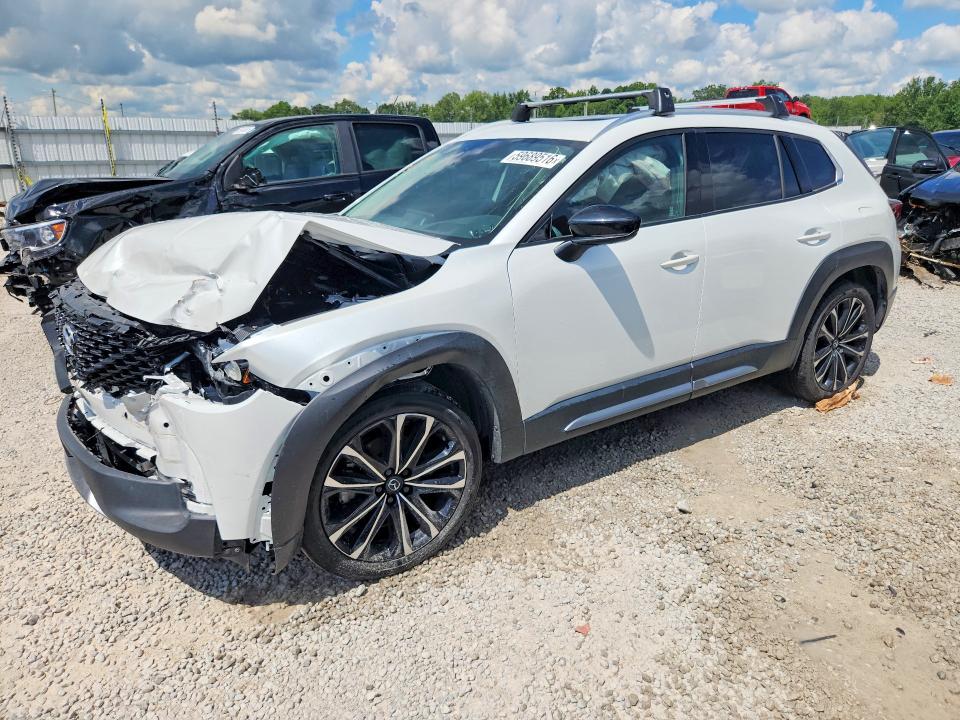 59689516 :رقم المزاد ، 7MMVABEY8RN184777 vin ، 2024 Mazda Cx-50 مزاد بيع