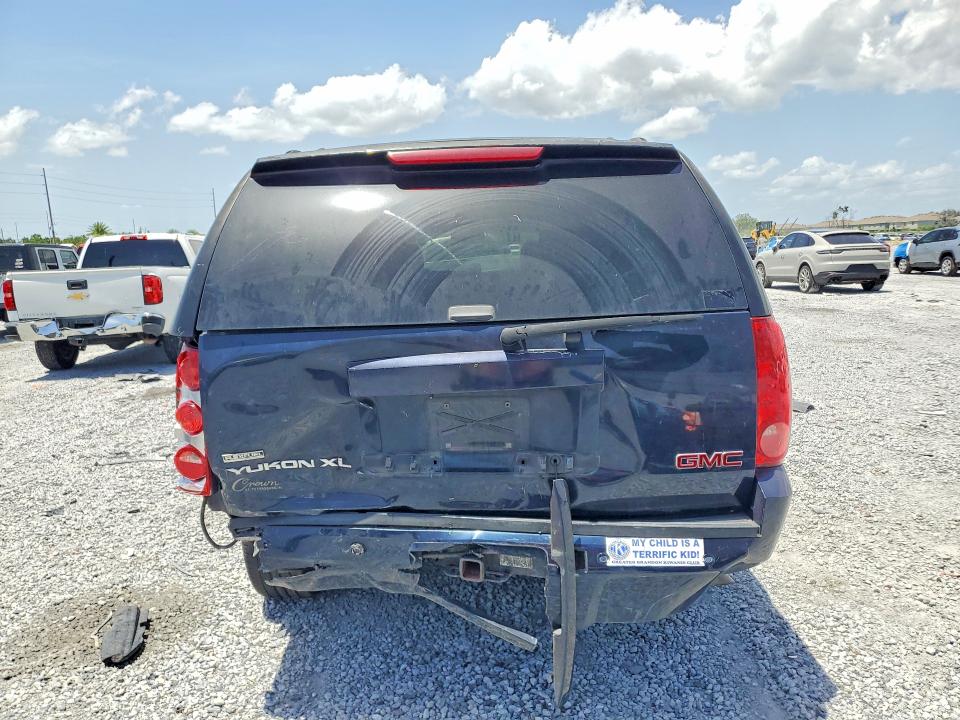 2007 Gmc Yukon Xl მანქანა იყიდება აუქციონზე, vin: 1GKFC16027J184512, აუქციონის ნომერი: 61060716