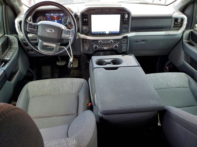 2022 Ford F150 მანქანა იყიდება აუქციონზე, vin: 1FTFX1E5XNKE26421, აუქციონის ნომერი: 61940106